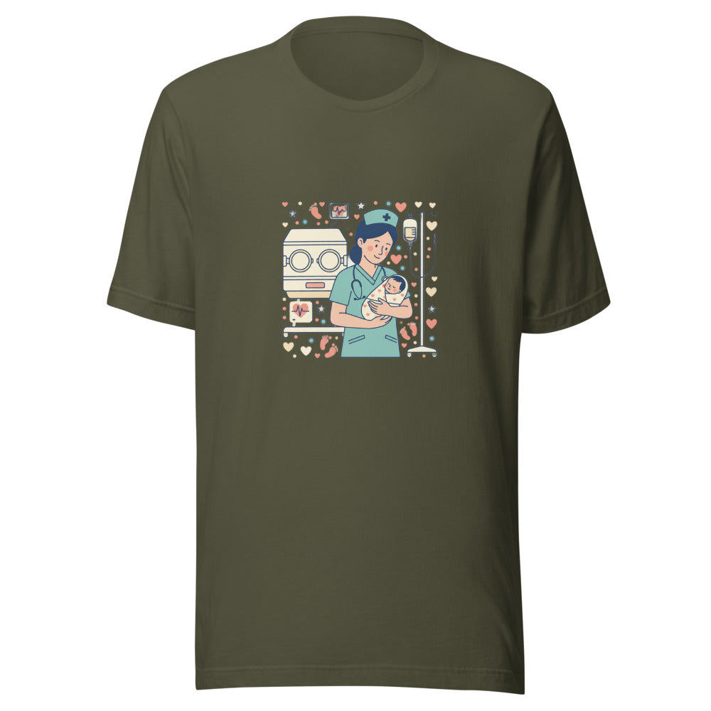 nicu nurse - 17203