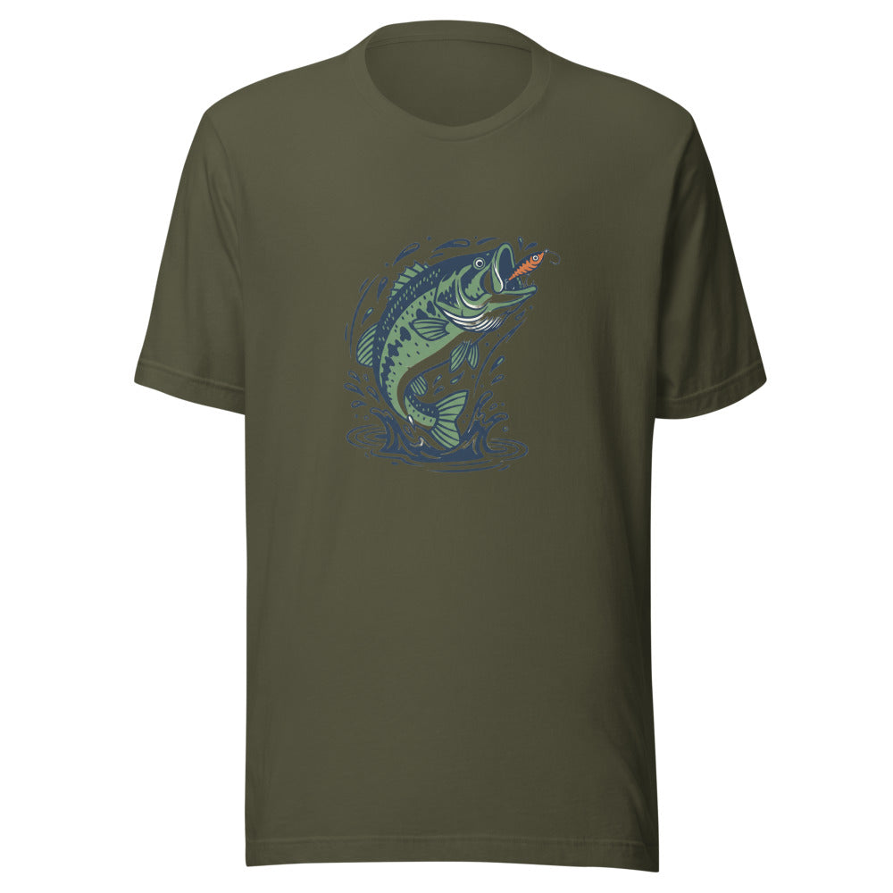 bass fishing - 17203