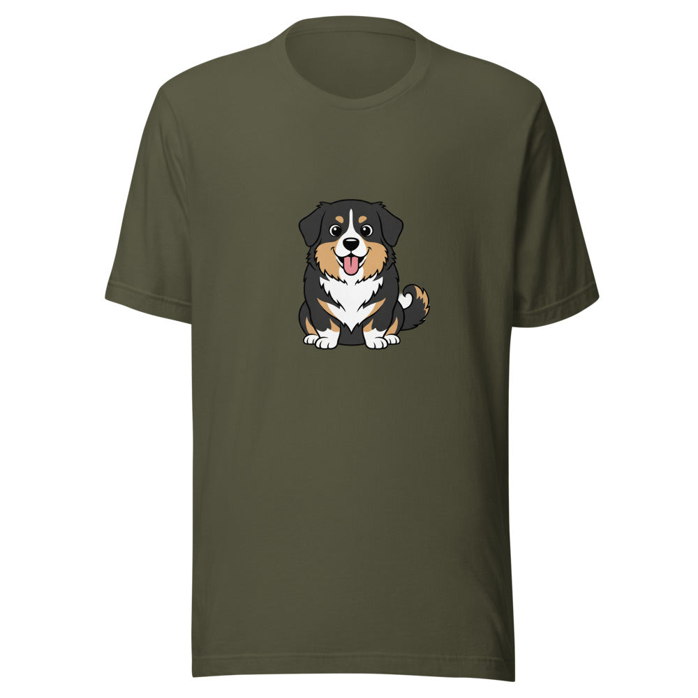 newfoundland corgi mix - 17203