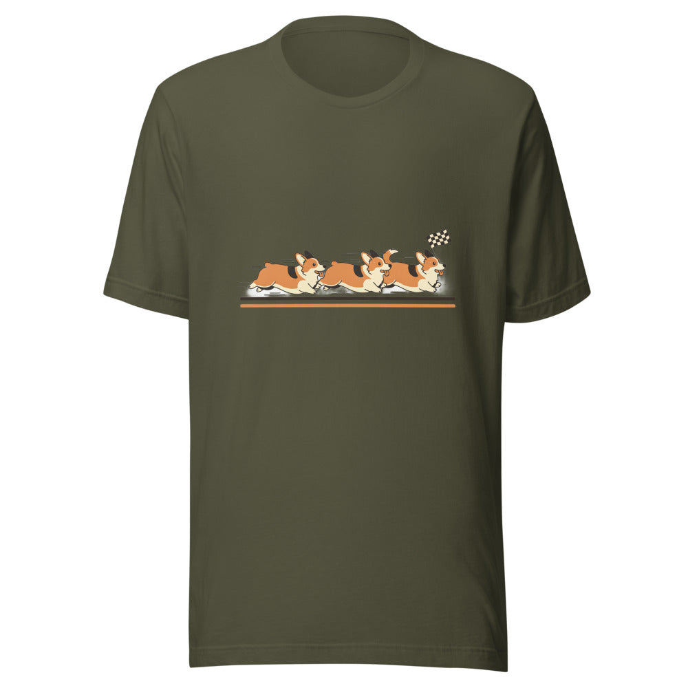 corgi race - 17203