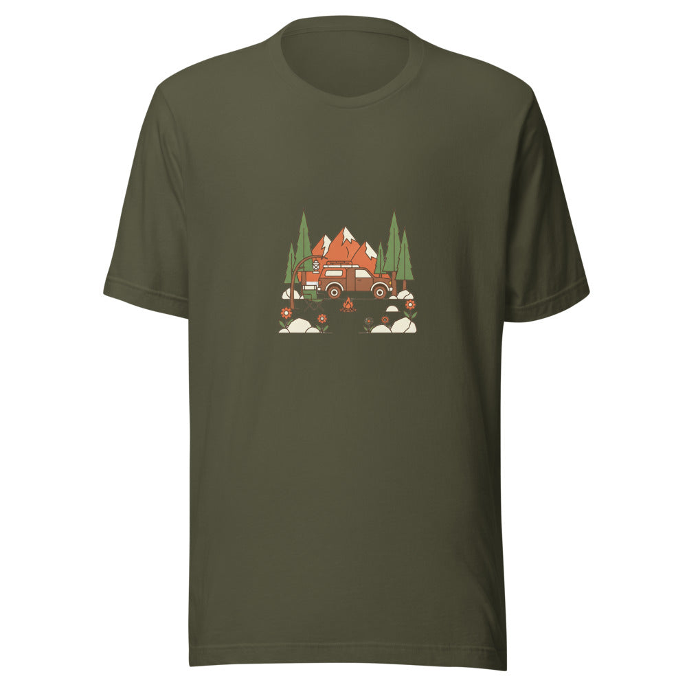 dispersed camping - 17203