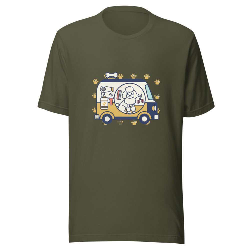 dog groomer mobile - 17203