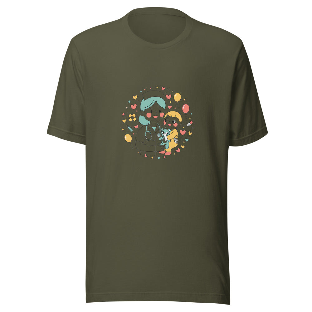 pediatric nurse - 17203