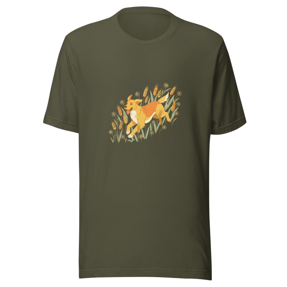 field golden retriever - 17203