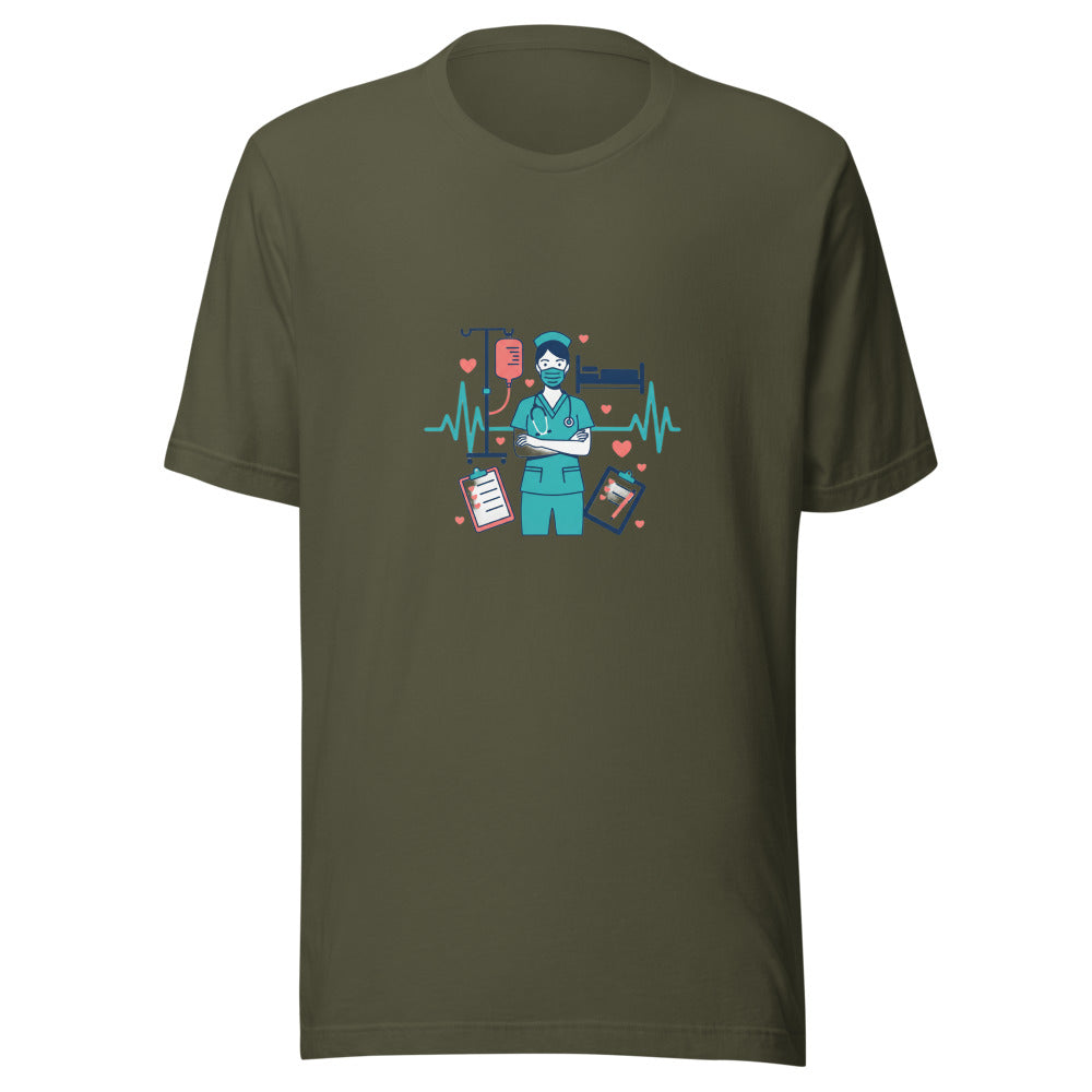 icu nurse - 17203