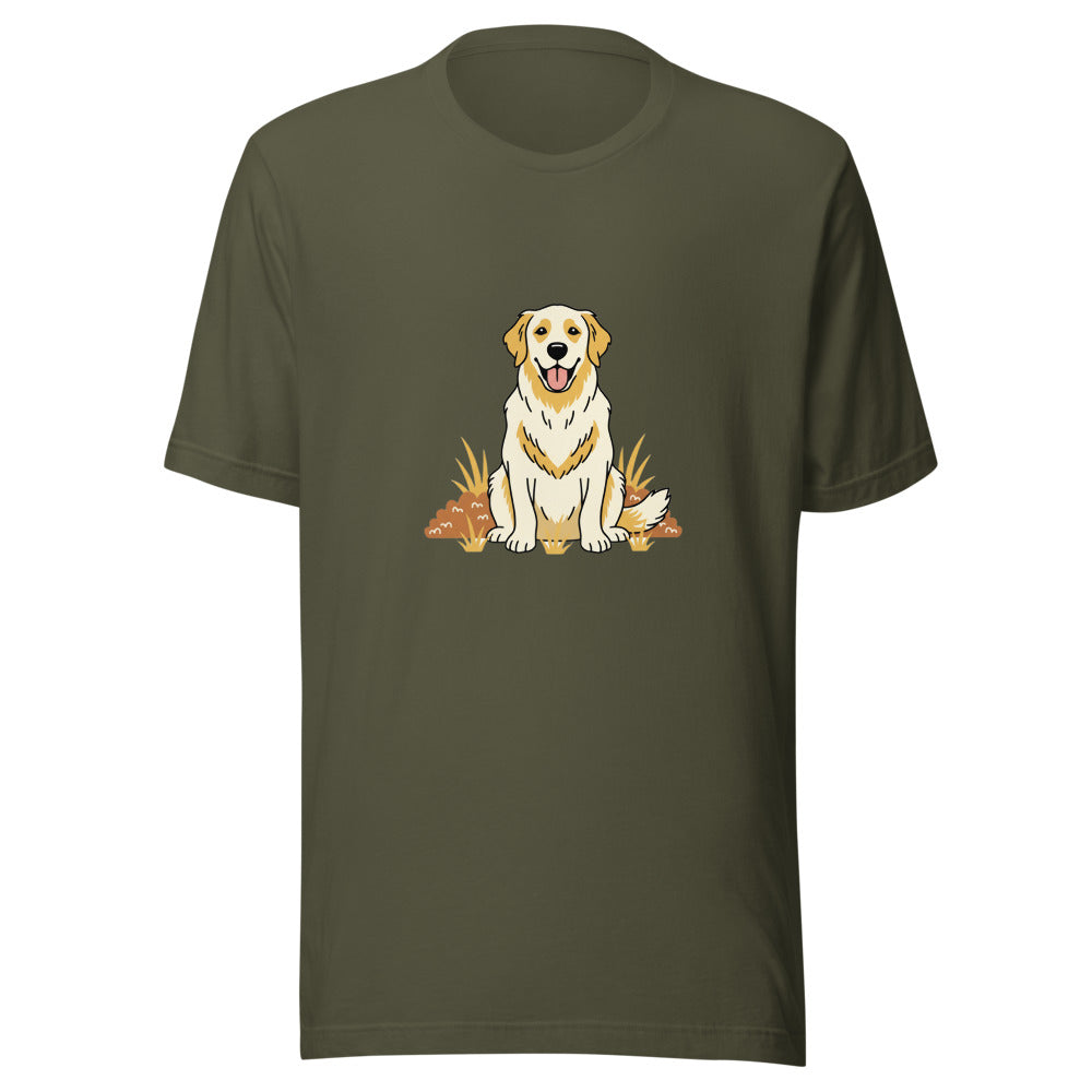 english golden retriever - 17203