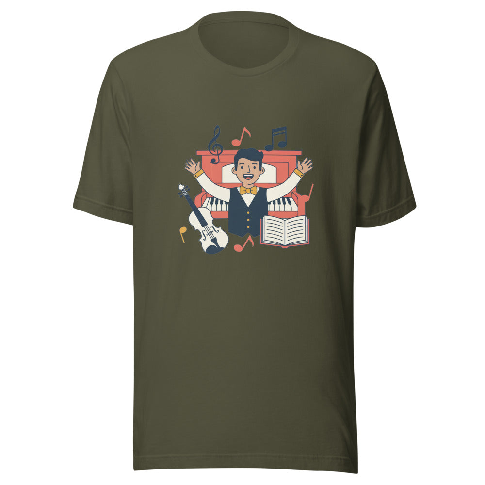 music teacher - 17203