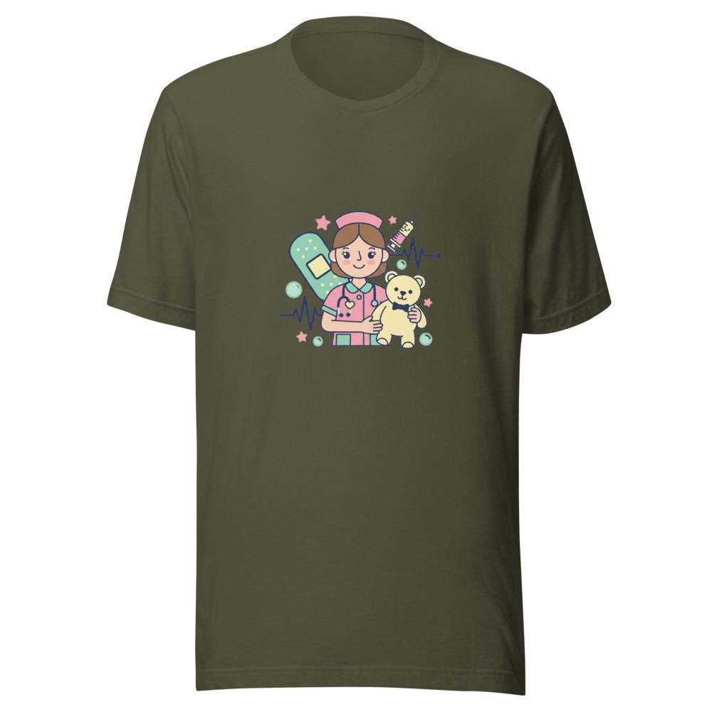 pediatric nurse - 17203