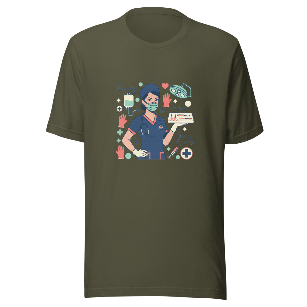 or nurse - 17203