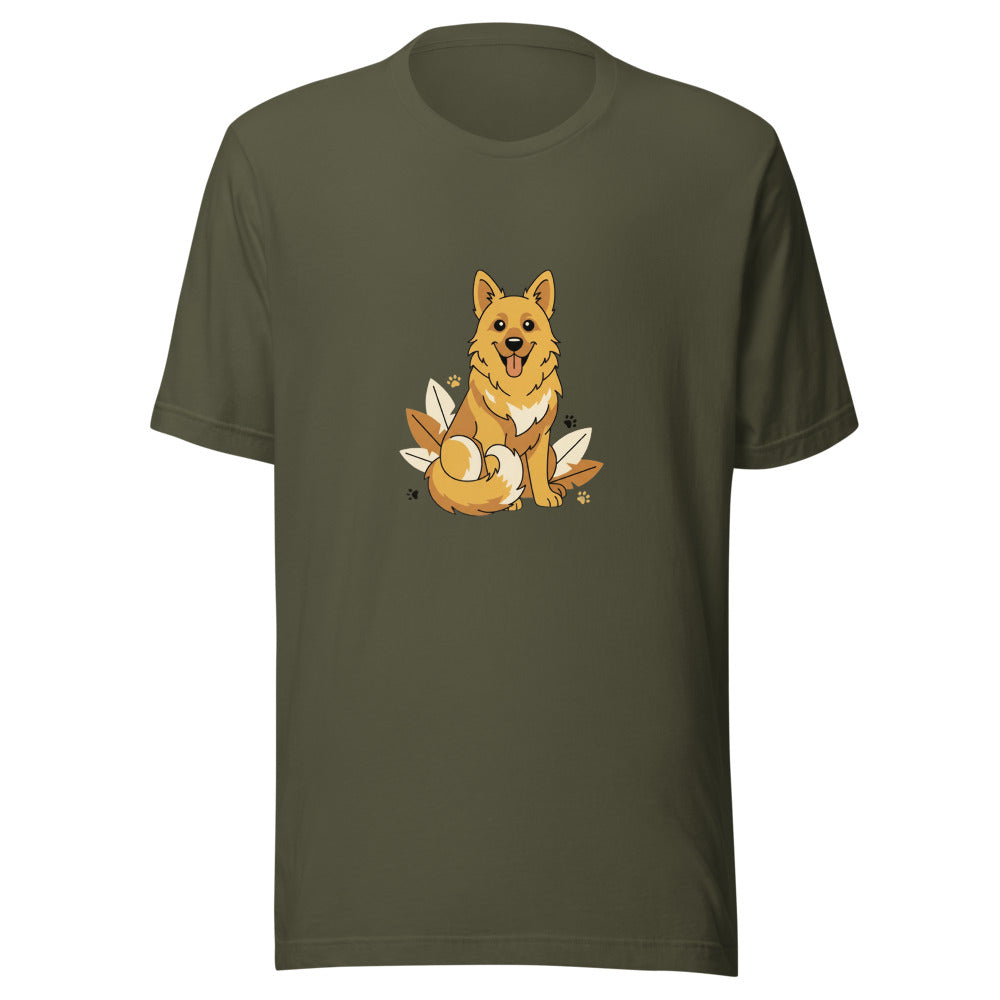 golden shepherd - 17203