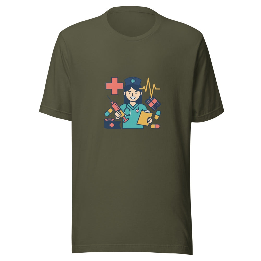 or nurse - 17203