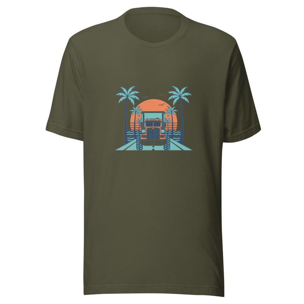 florida truck driver - 17203