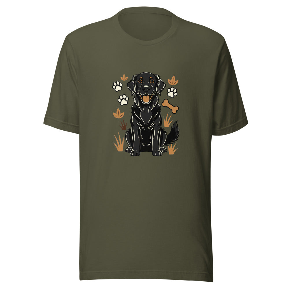black golden retriever - 17203