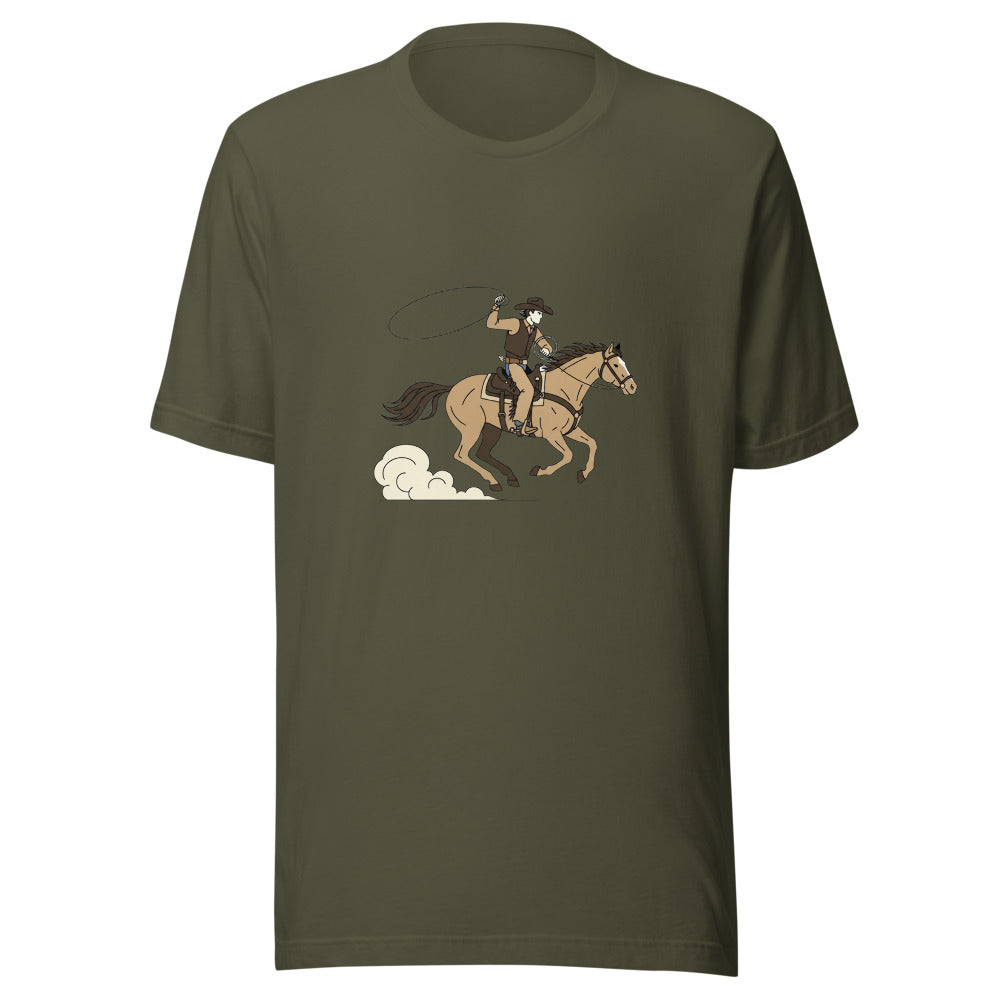 western riding - 17203