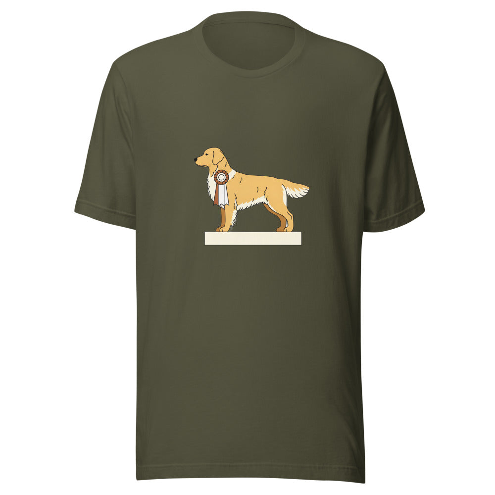 show golden retriever - 17203