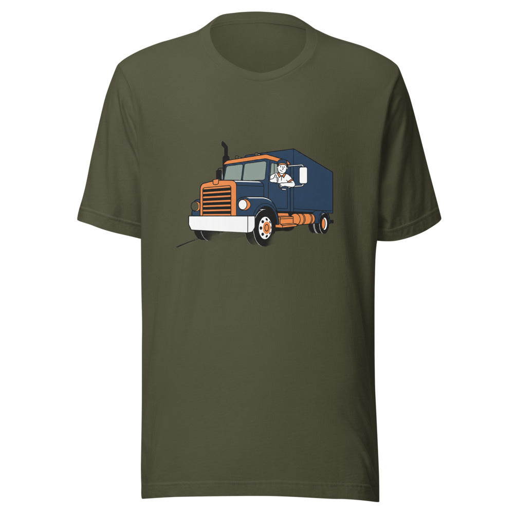 local truck driver - 17203