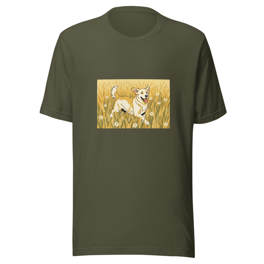 field golden retriever - 17203