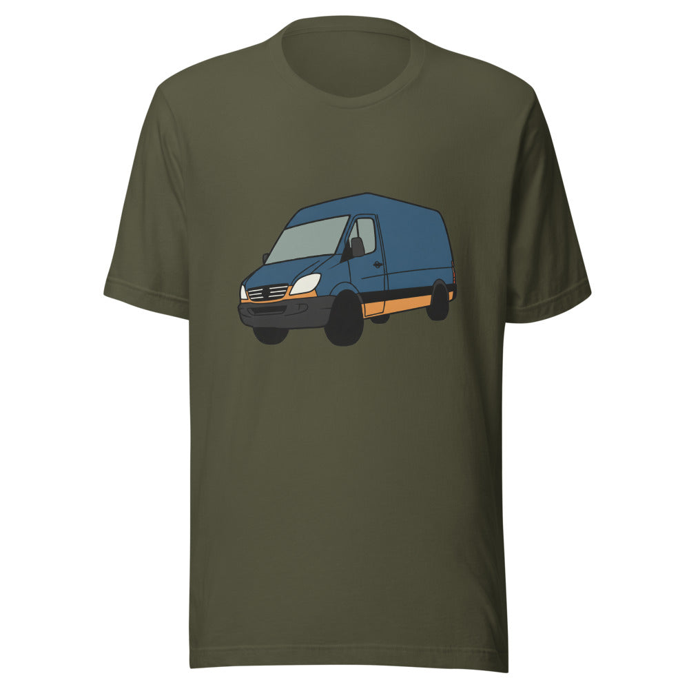 sprinter van - 17203