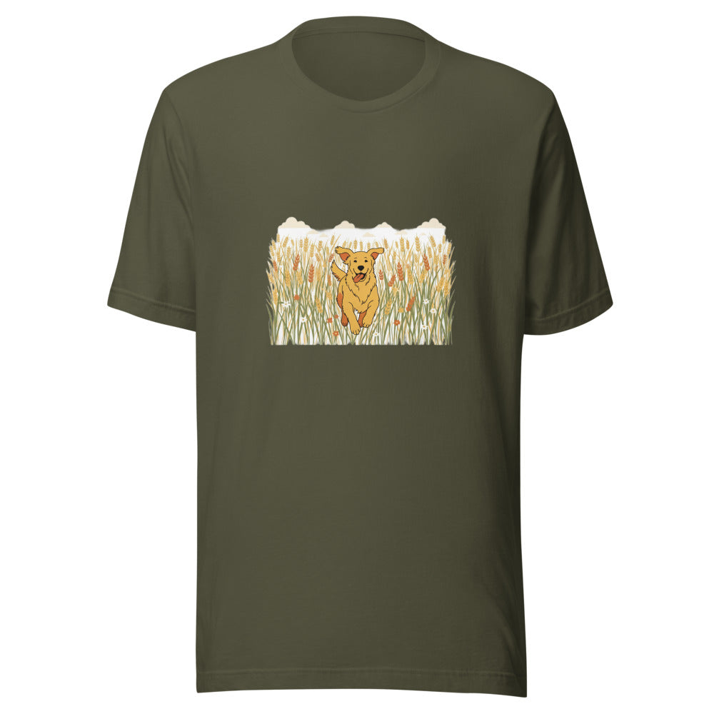 field golden retriever - 17203