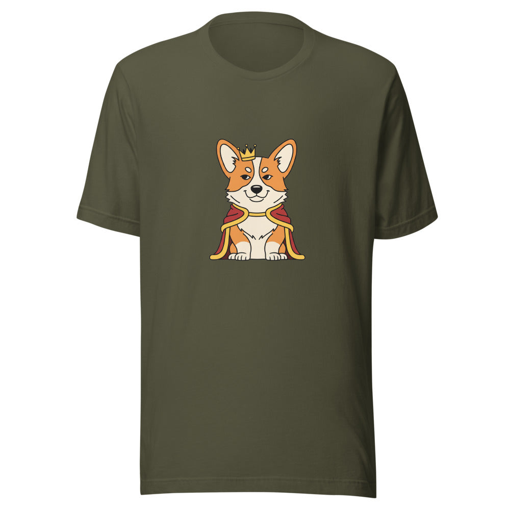 queen corgi - 17203