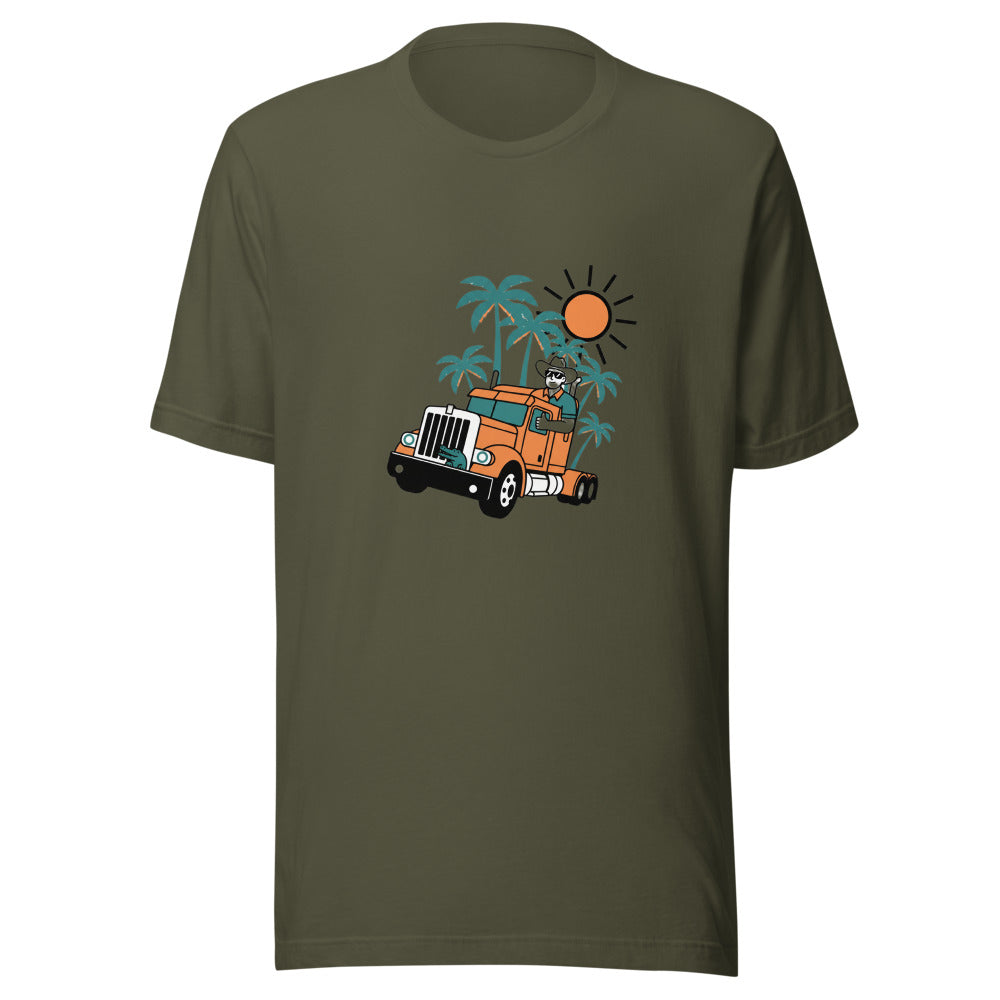 florida truck driver - 17203
