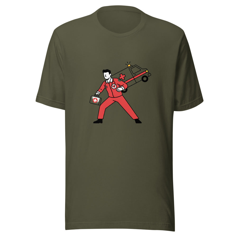 paramedic - 17203