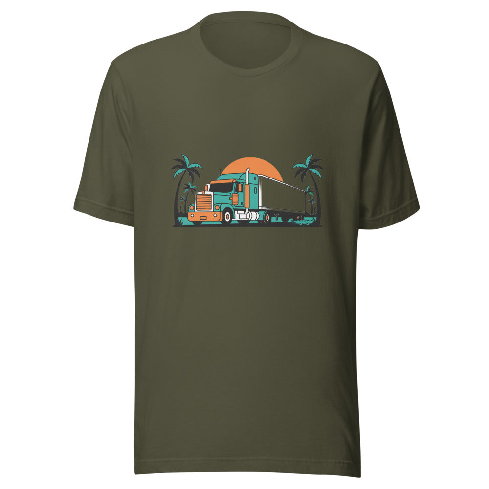 florida truck driver - 17203