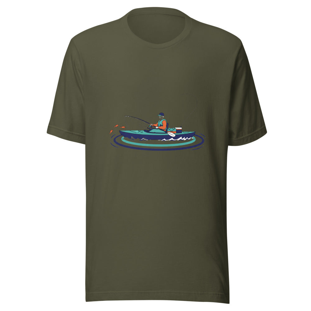 fishing kayak - 17203