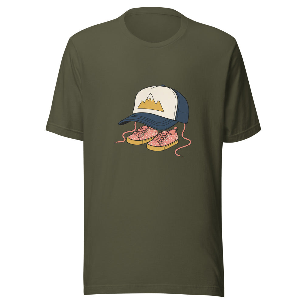 girl dad hat - 17203
