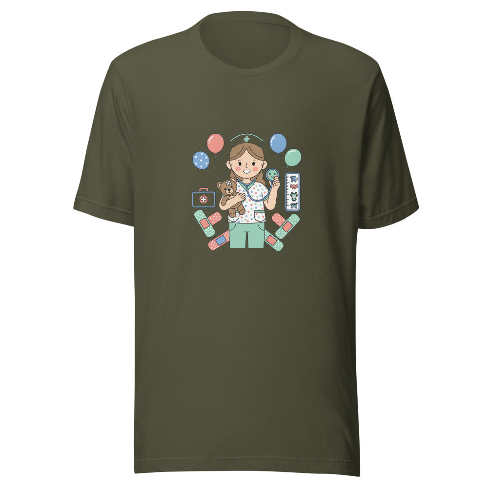 pediatric nurse - 17203