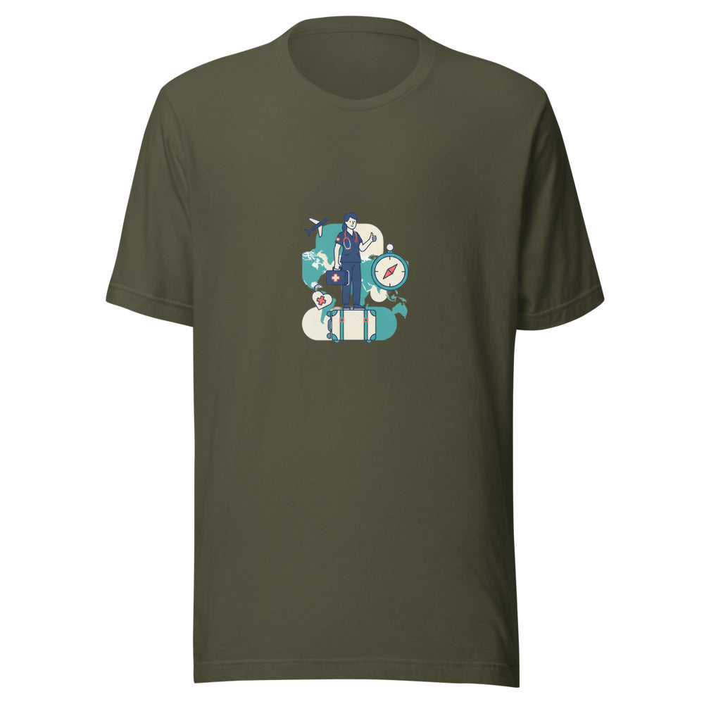 travel nurse - 17203