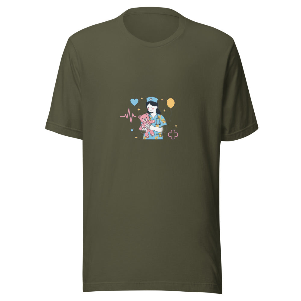 pediatric nurse - 17203