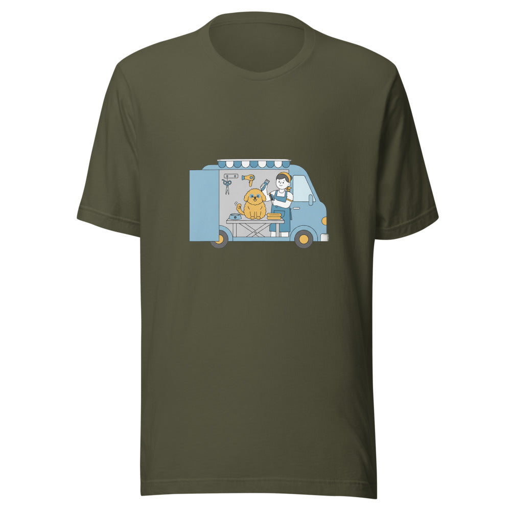 mobile groomer - 17203