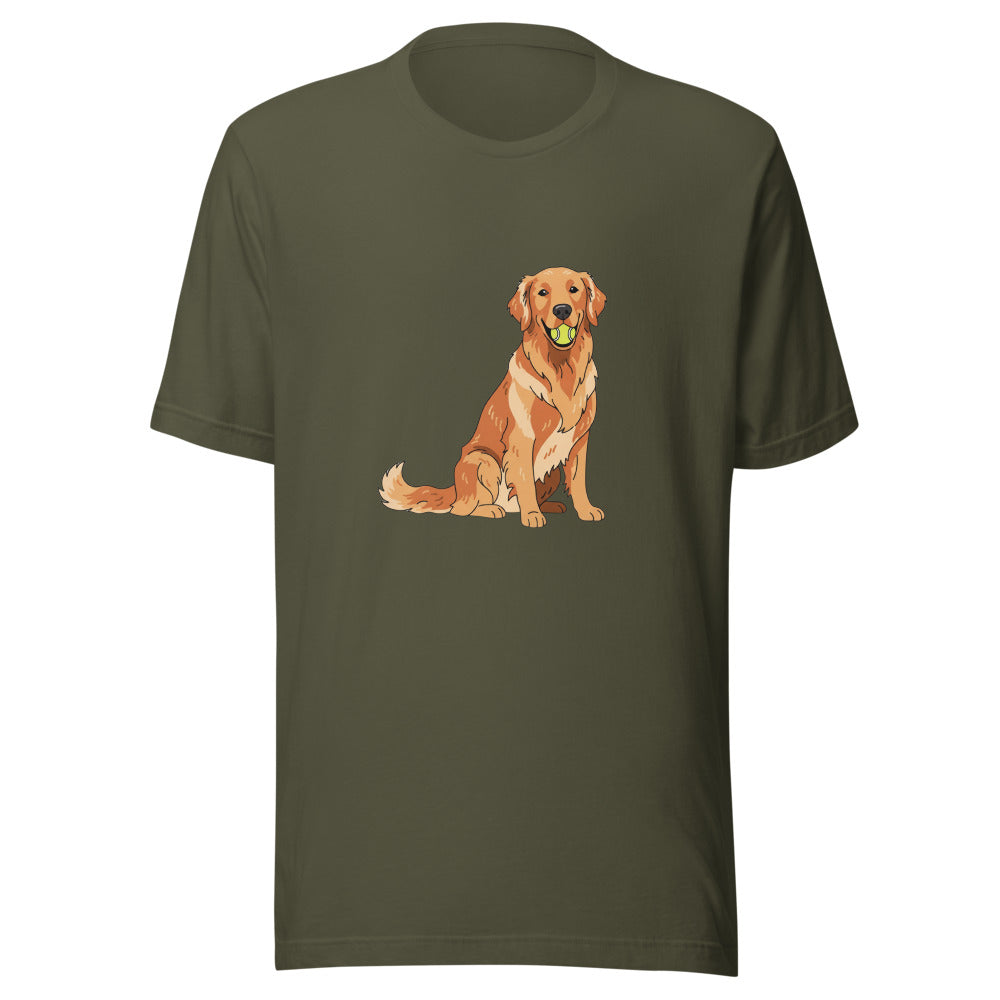 red golden retriever - 17203