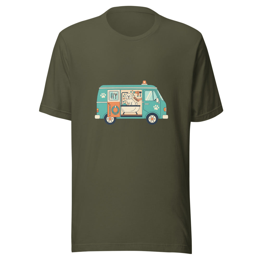 mobile dog grooming - 17203
