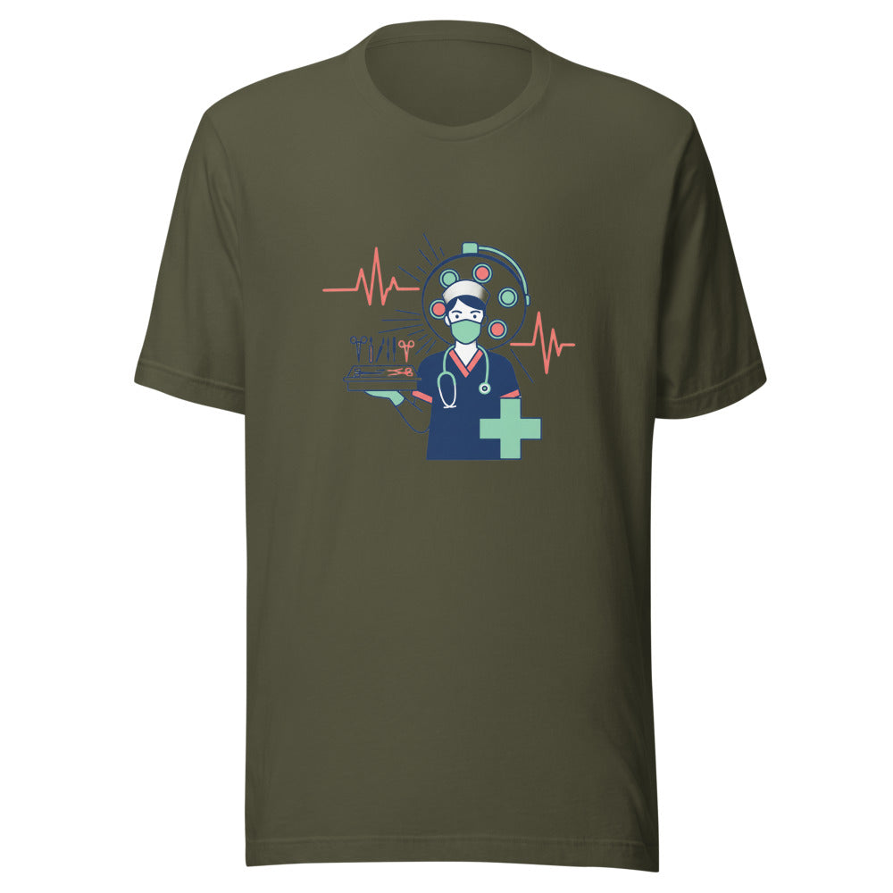 or nurse - 17203