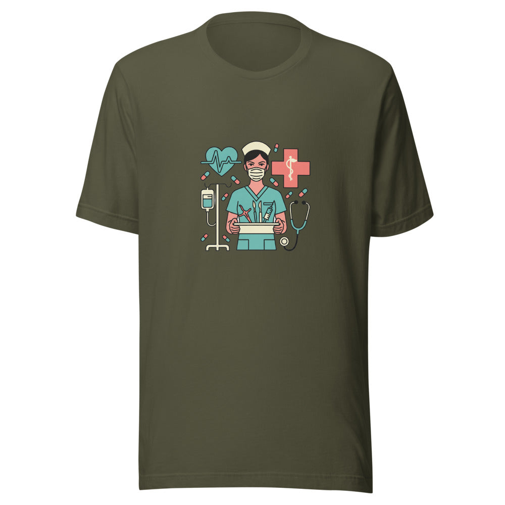 or nurse - 17203