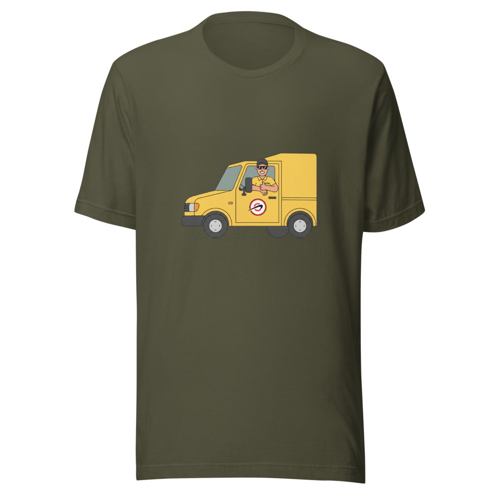 box truck driver - 17203