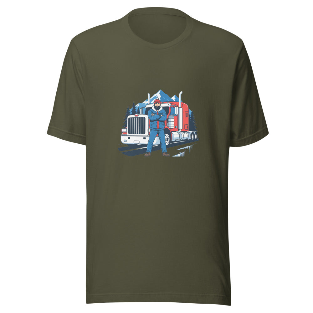 ice hold truck driver oregon - 17203