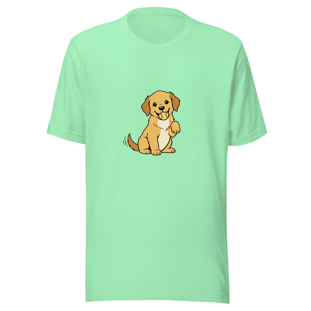 golden retriever puppy - 22041