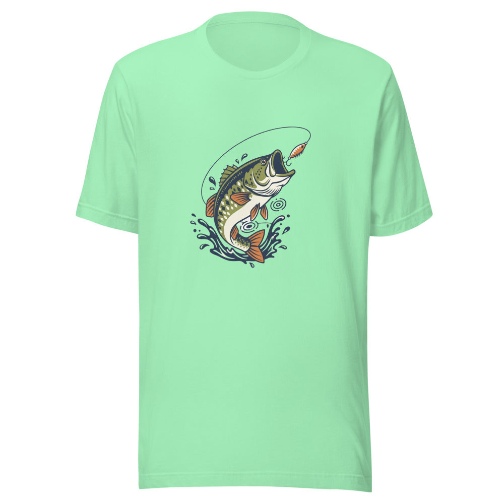 bass fishing - 22041