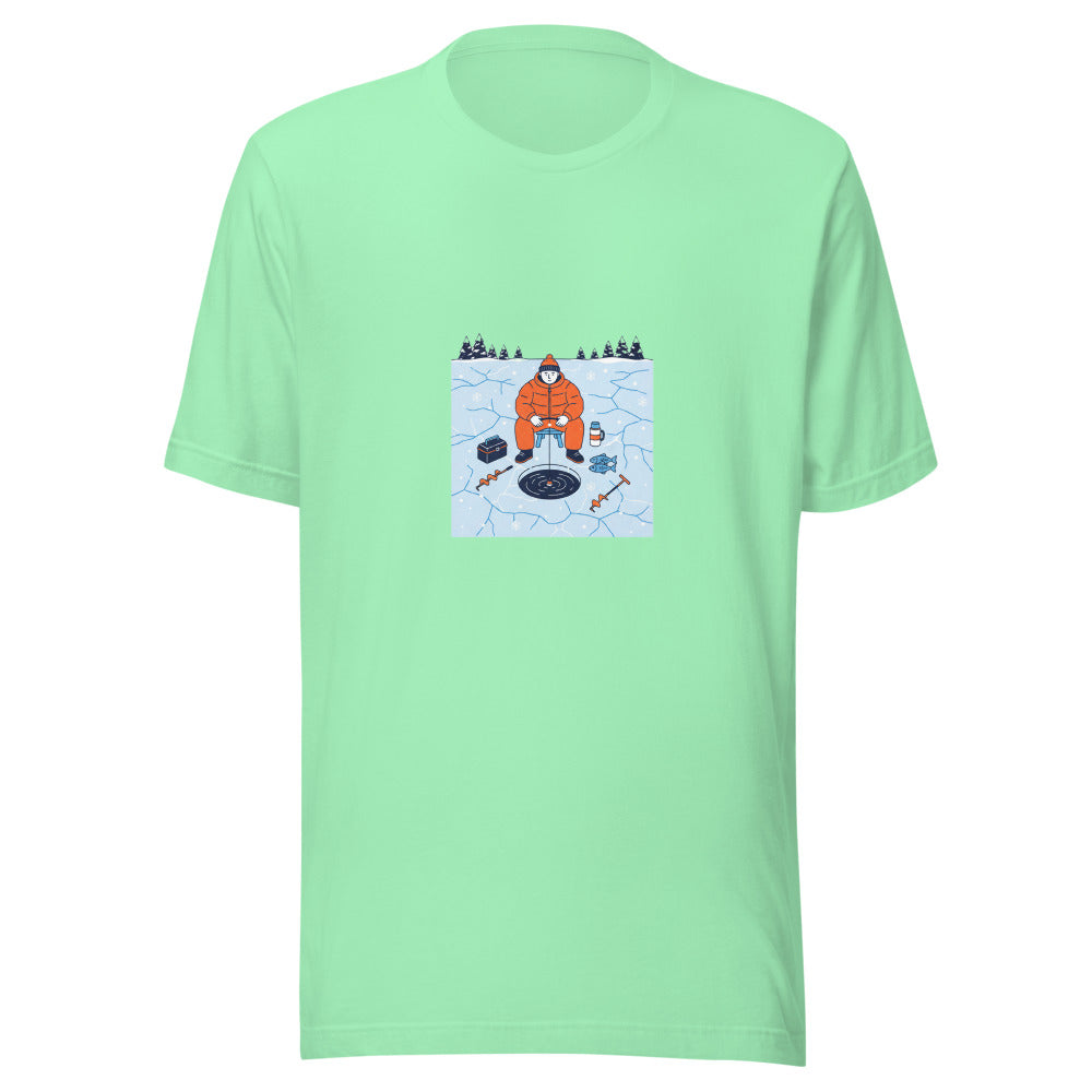 ice fishing - 22041