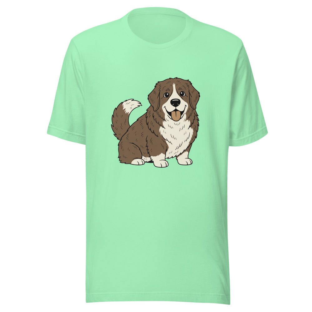 corgi mixed with newfoundland - 22041