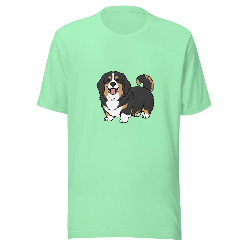 newfoundland corgi mix - 22041
