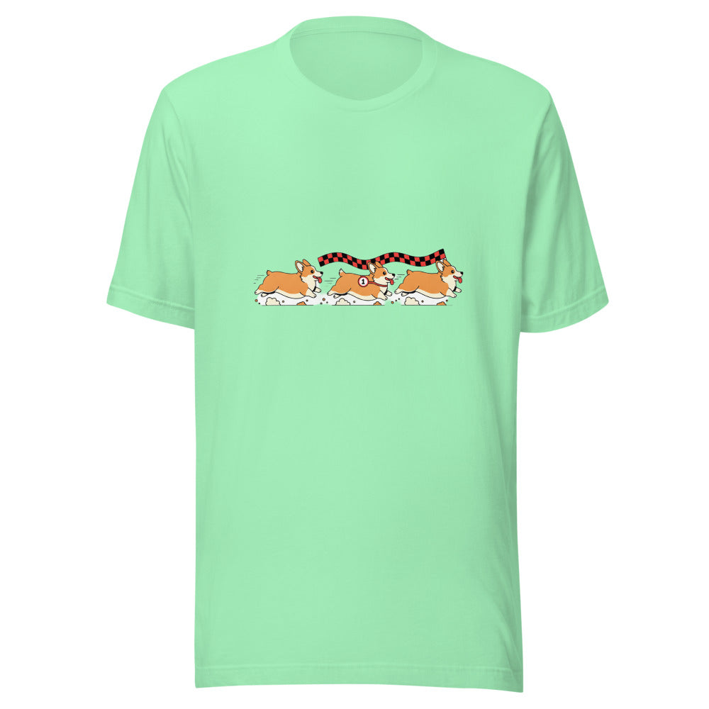 corgi race - 22041