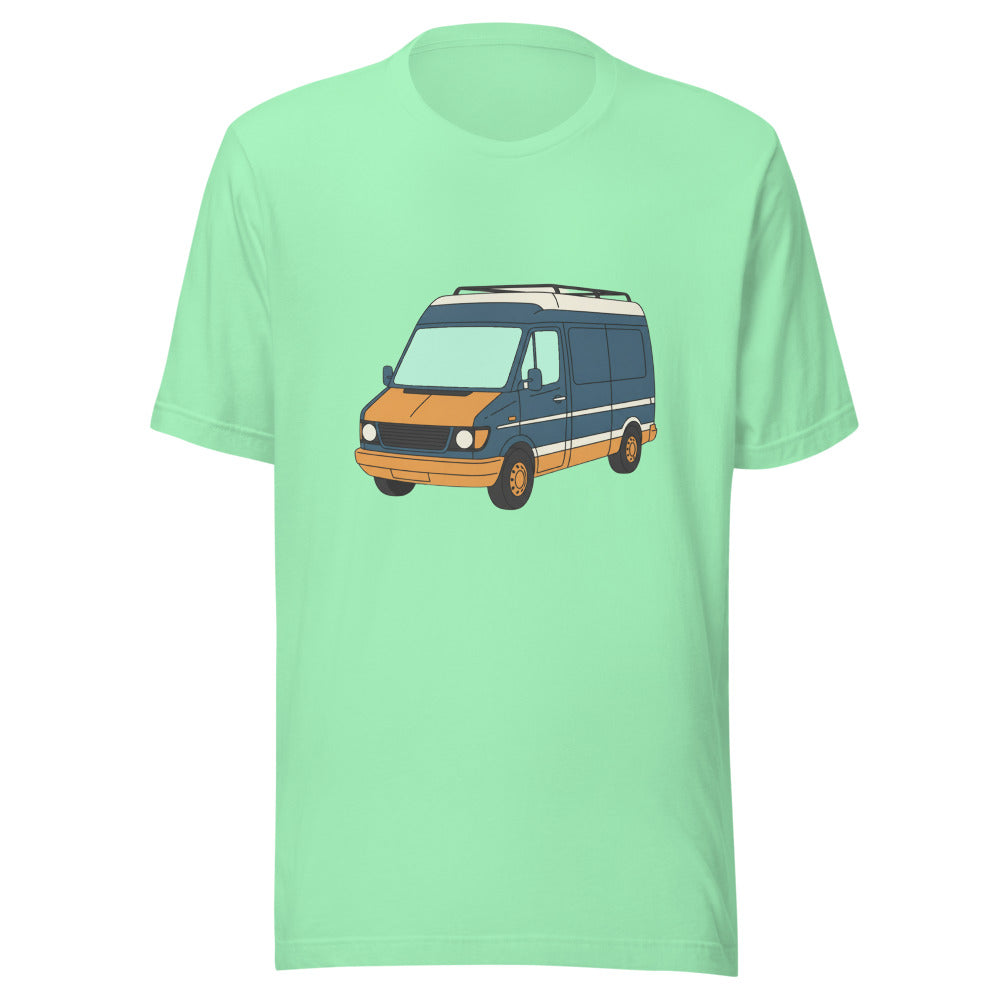 sprinter van - 22041