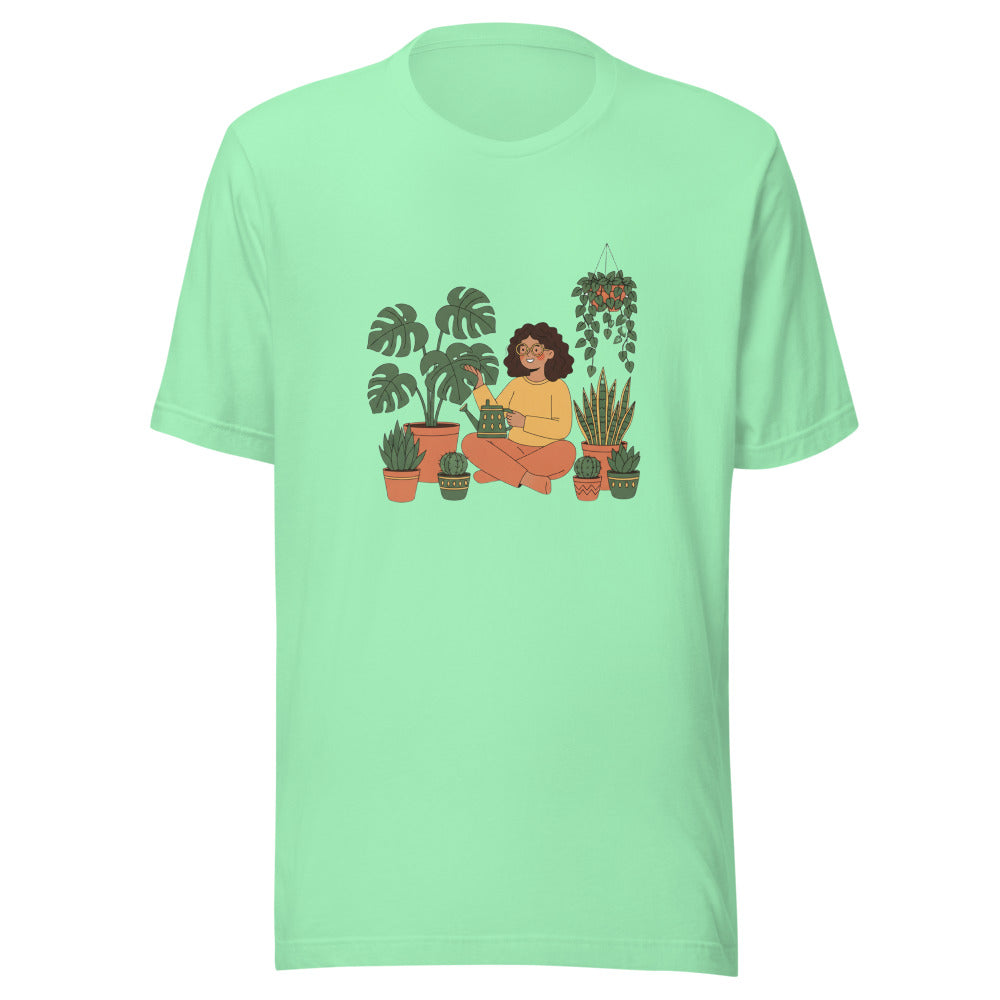 plant mom shirt - 22041
