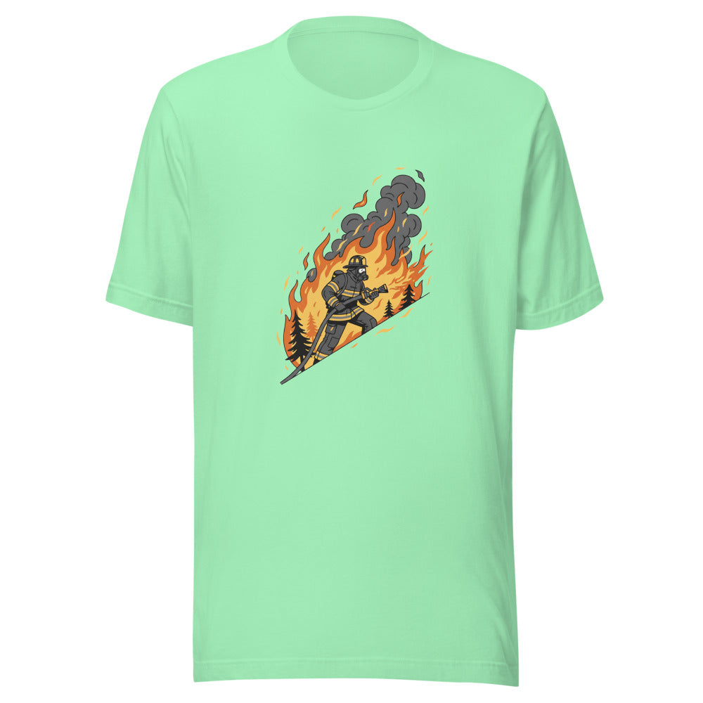 wildland firefighter - 22041