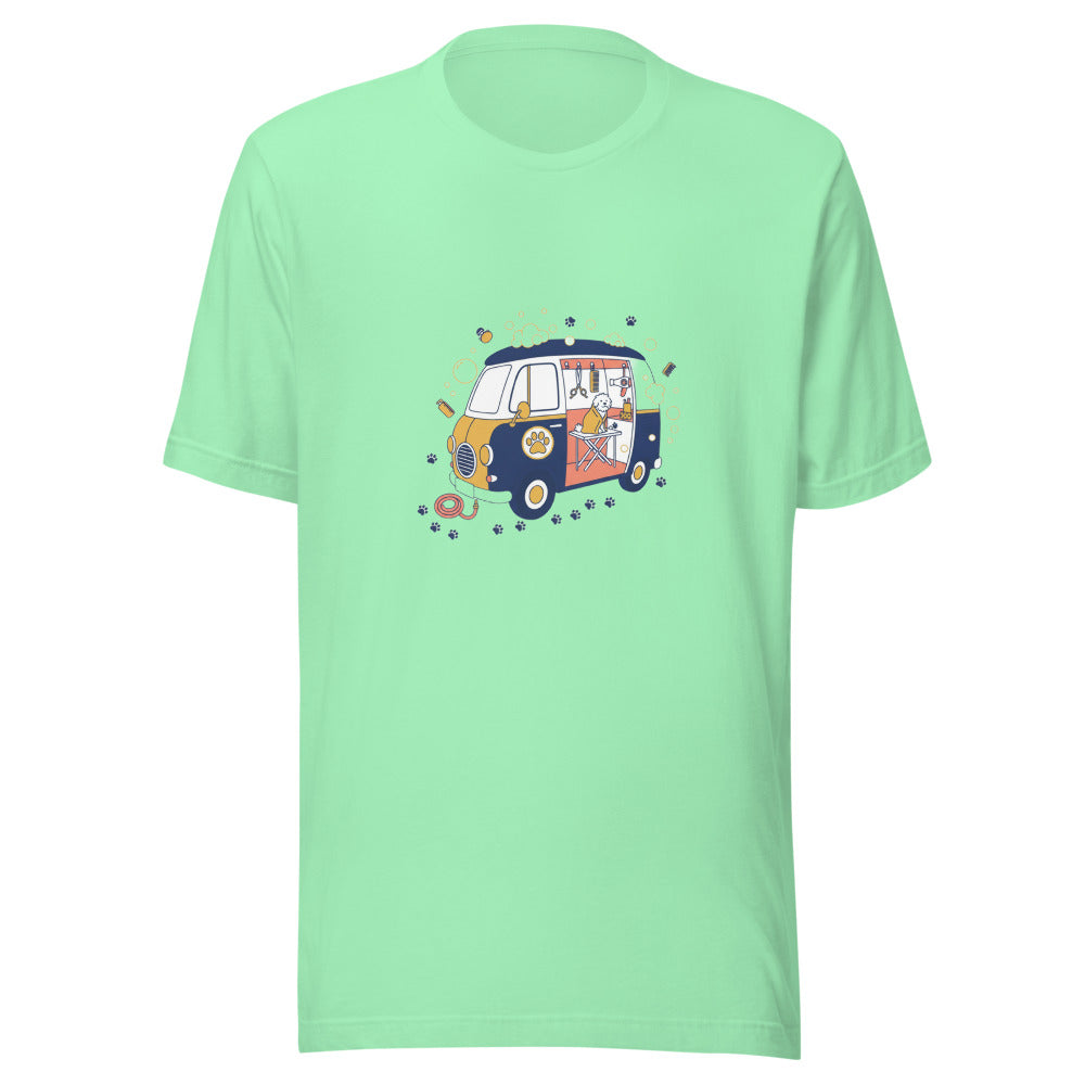 mobile dog grooming - 22041