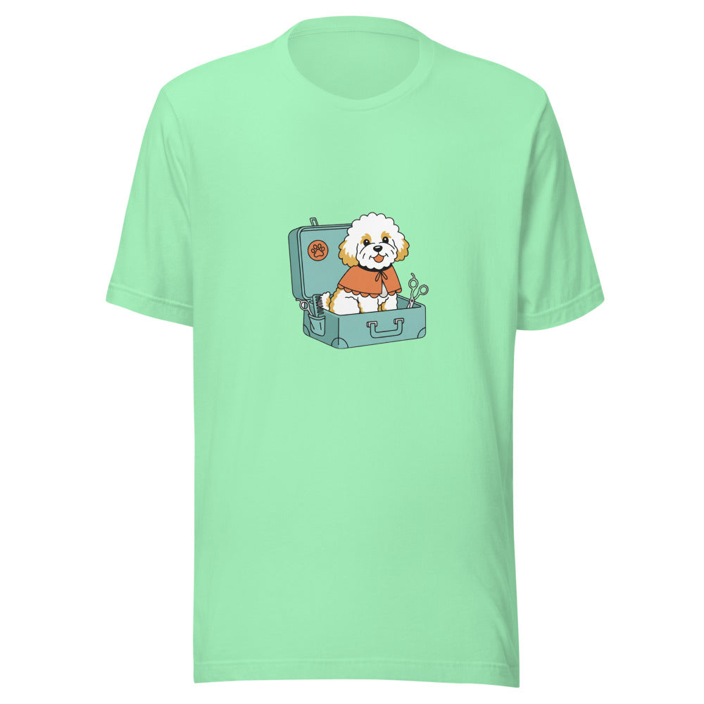 travel dog groomer - 22041